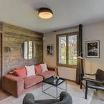 White Pearl A05, Alpes Agency, Chamonix, Sleeps 4 To 6 Chamonix