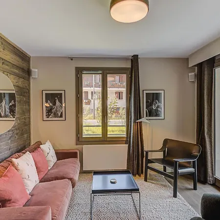 Apartment White Pearl A05 Modern Alpes Travel Sleeps 4 To 6 *
