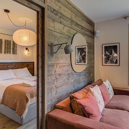 White Pearl A05, Alpes Agency, Chamonix, Sleeps 4 To 6